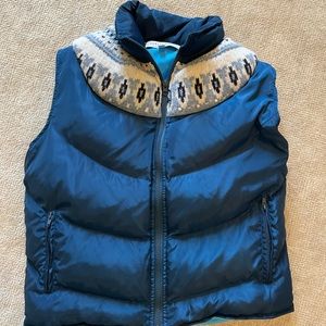 Hunter bell Brady vest size small